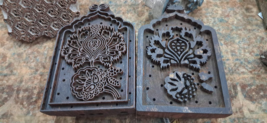 Whispers of Wood and Dye: A Handcrafted Tale