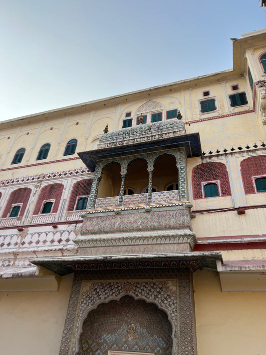 Jaipur & the Soul of Hand Block Printing