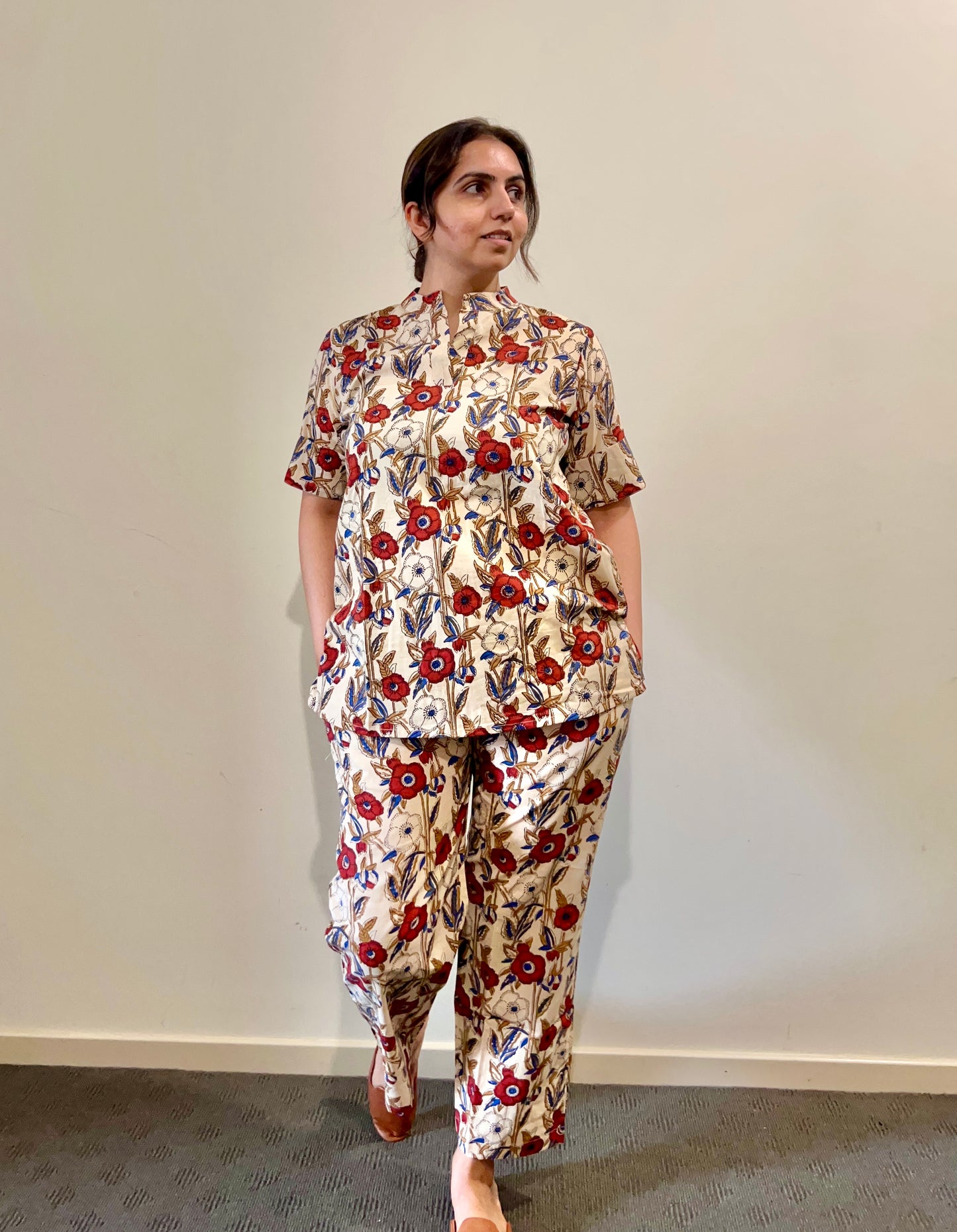 KUSUM- Co-Ord Sets