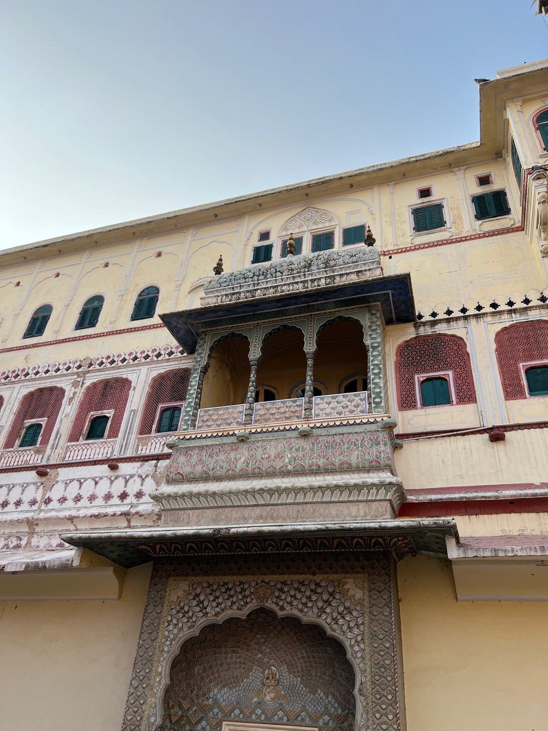 Jaipur & the Soul of Hand Block Printing